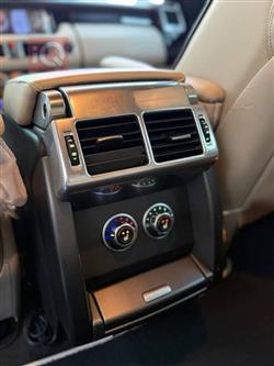 لاند روفر رانج روفر فوج